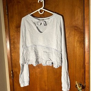 Size XL Free People Blouse